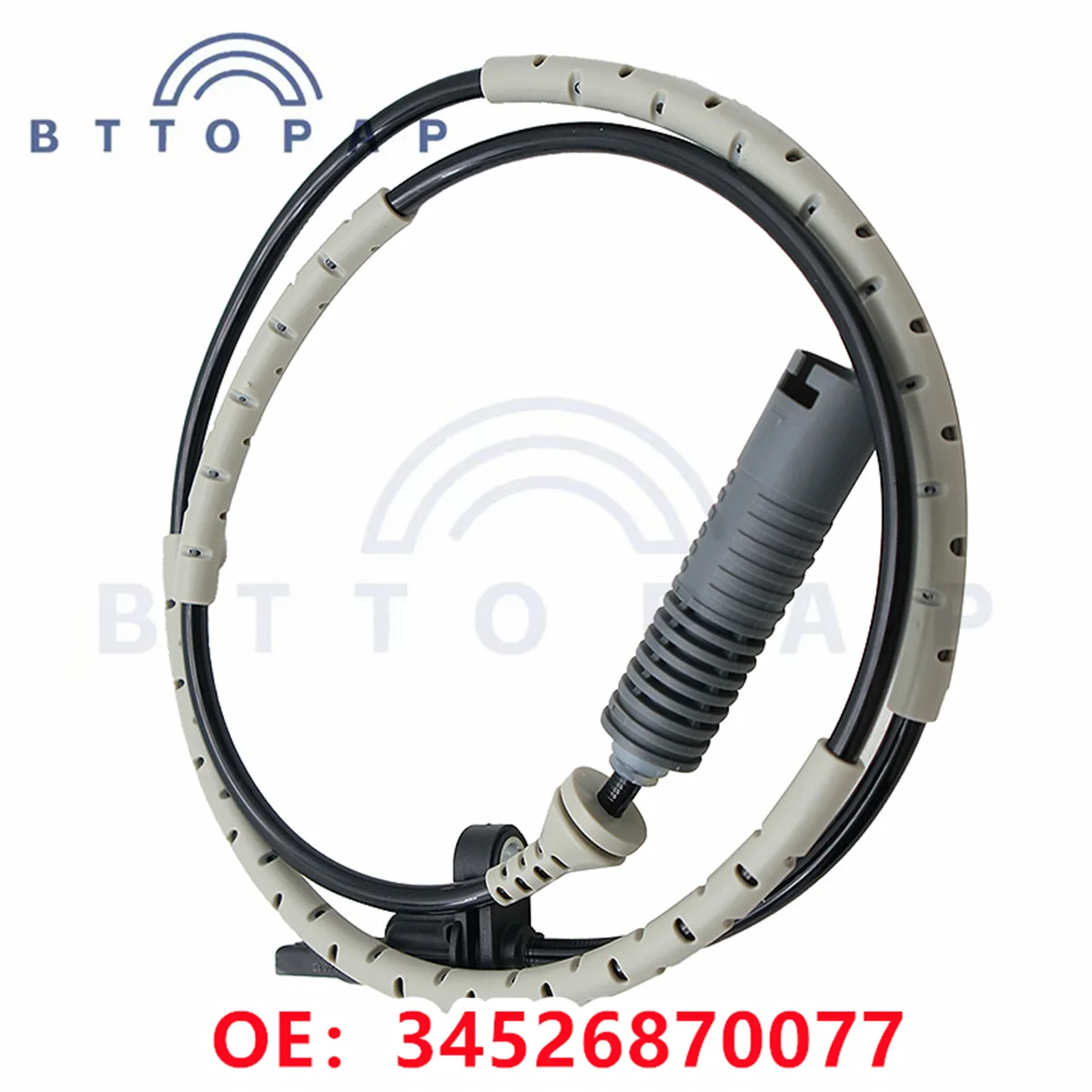 

34526870077 For BMW E81 E82 E87 E88 E90 E91 E92 E93 2011-2013 Coupe 2Door 34526762476 Rear ABS Wheel Speed Sensor 34526785022