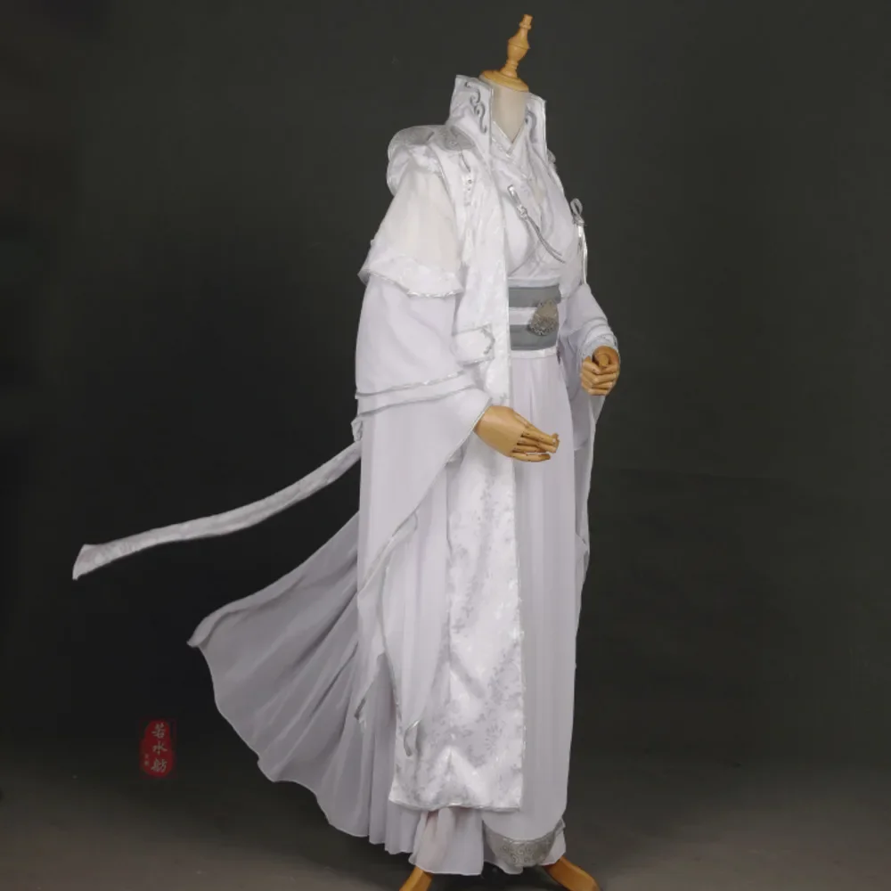 Chu Wanning Cosplay Costume Anime Er Ha Cosplay Costume Heaven Official's Bless Costume For Men And Women Chinese Anime Cos