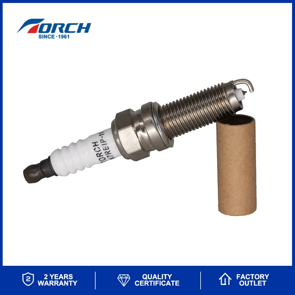 Iridium Spark Plug Torch LDK7RBIP-11 Candle Replace for ILZKR7B11 HONDA 12290-R70-A01 12290-R48-H01 12290-R1A-H01 12290-R41-L01