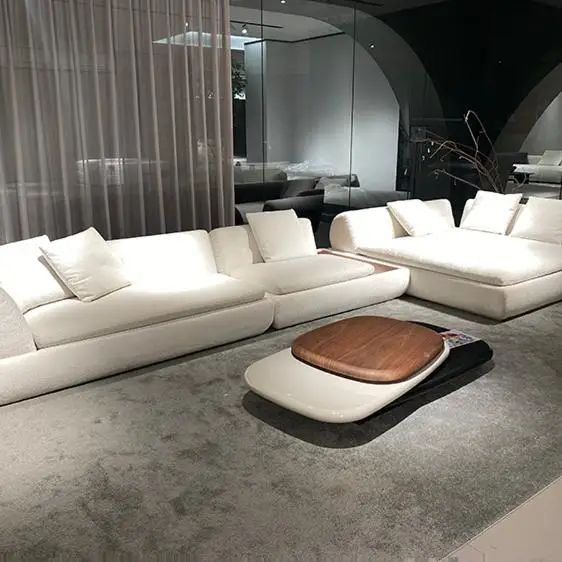 

Customizable Italian original replica Super Moon sofa