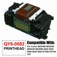 Original new For Canon QY6-0082-000 printhead for iP7220 MG5420 MG5520 MG5620 MG5720