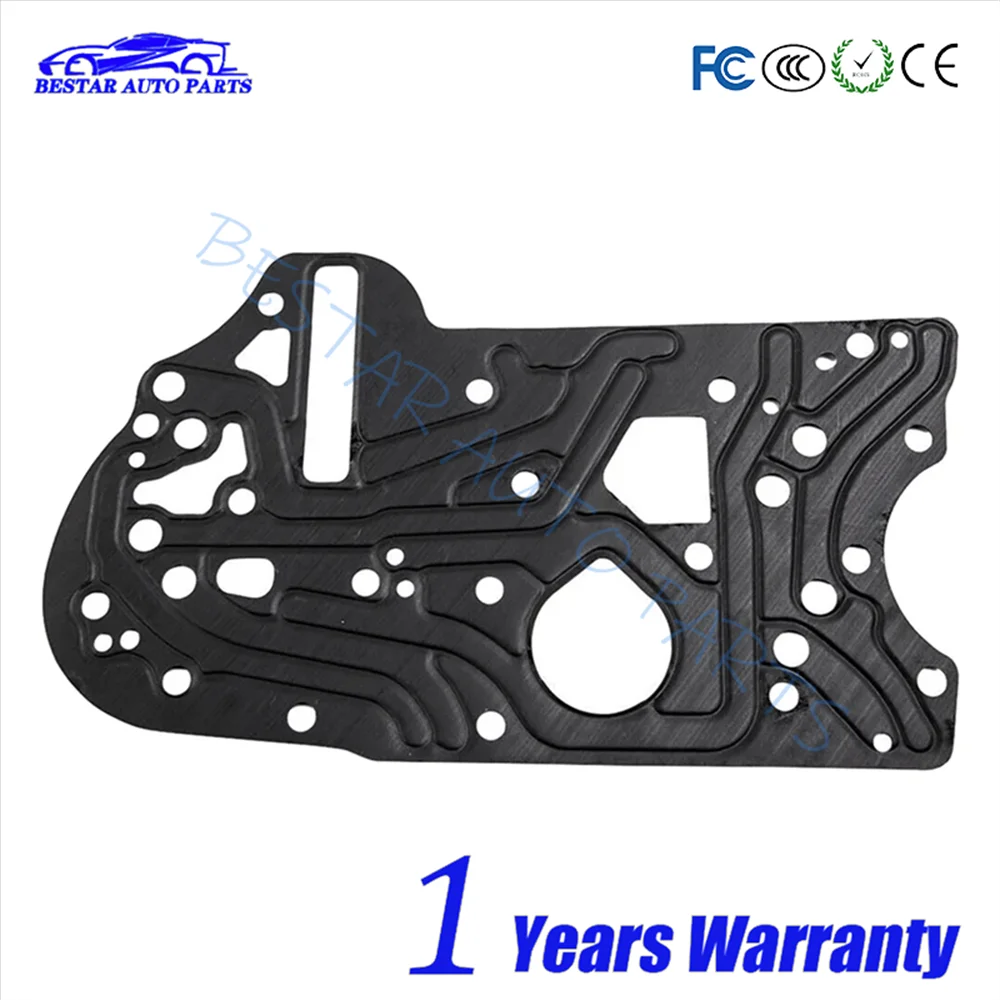

DQ200 0AM Transmission Valve Body Valve Plate For VW Seat Skoda 7 Speed