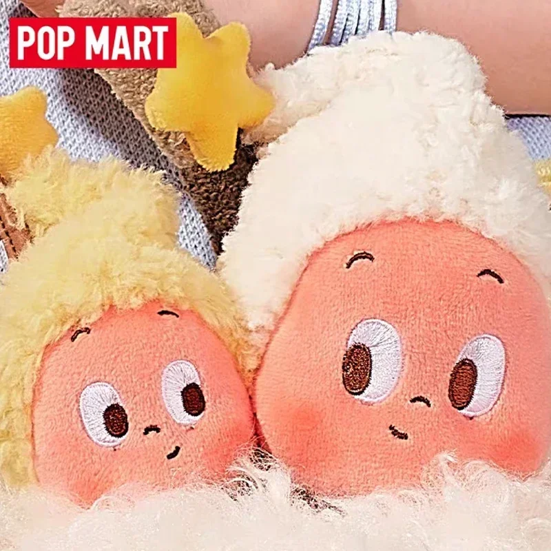

POP MART Twinkle Twinkle Moon Gelato Series Affogato Crossbody Bag Blind Box - Anime Action Figure Surprise Mystery Doll Toy