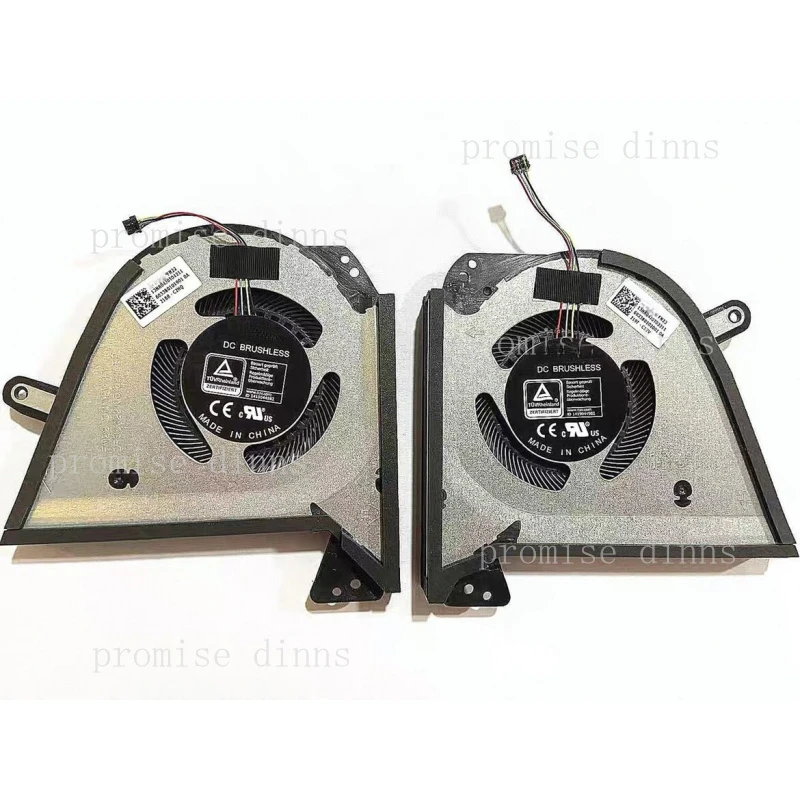 

Вентилятор M для процессора и графического процессора для ASUS ROG Zephyrus M16 (2022) GU603ZE GU603ZM GU603ZW, новый