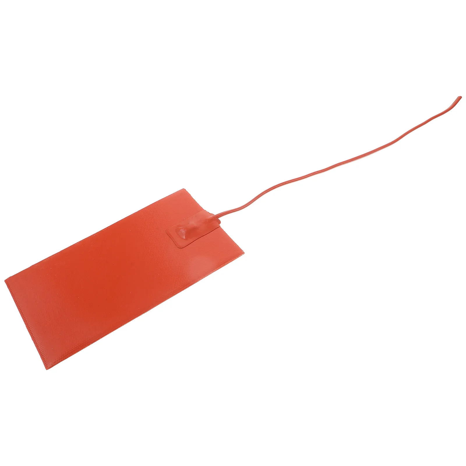 

Silicone Oil Pan Heater Pad Engine Block Heater for Automotive Use Cold Weather Starting Wear Reduction Long Term Reliability