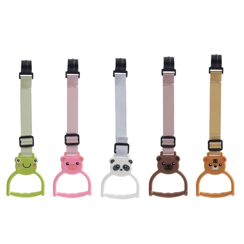 5Pcs Multifunctional Infant Exercise Rings Encourages Coordination And Balance