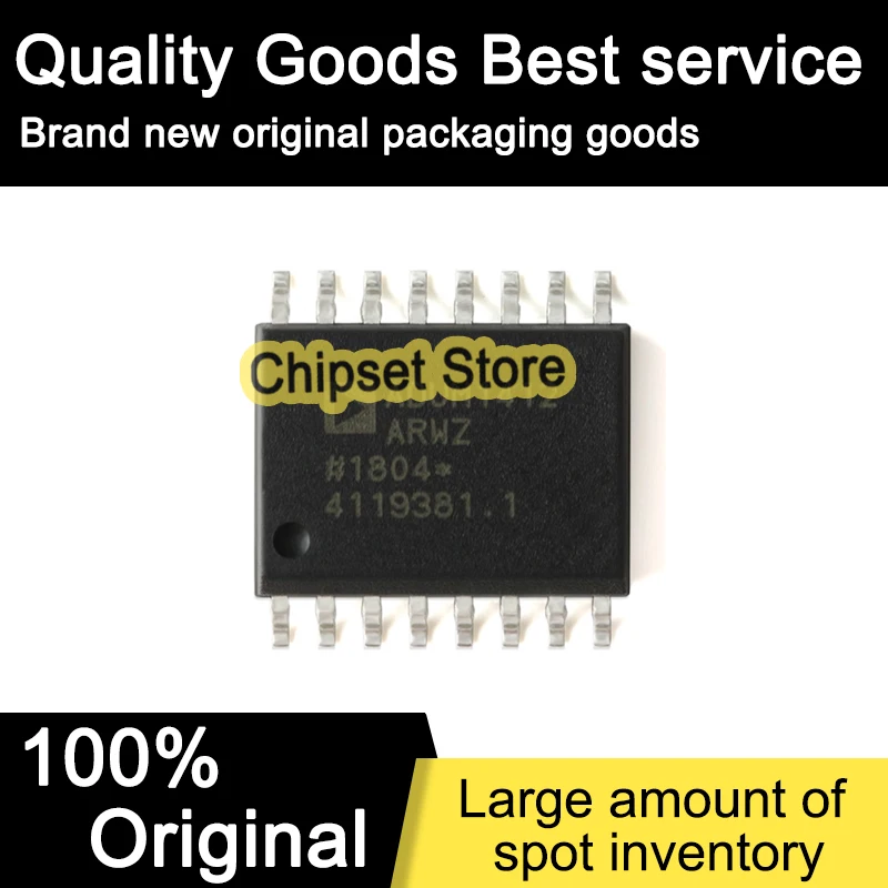 

ADUM1412ARWZ-RL ADUM1412ARWZ RL ADUM1412 SOIC 100% Brand new