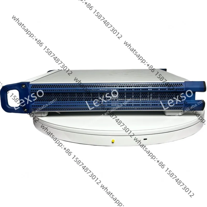 CMP180 Ra dio Com munic ation Tes ter 500M WIF I7 Ban dwi dth и Enh anc ed Frequ ency R&S CMP180