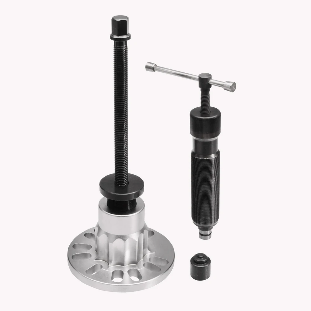 Picture 5: 10T hydraulic wheel hub puller tool professional wheel hub puller assembly disassembly tool for 4 or 5-hole wheel hubs