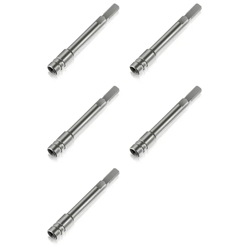 BAAJ-5X Bit Driver Extender Add-On Accessory For Multi-Tools,1/4INCH Hex Bits Adapter For Leatherman, Surge, Wave Plus