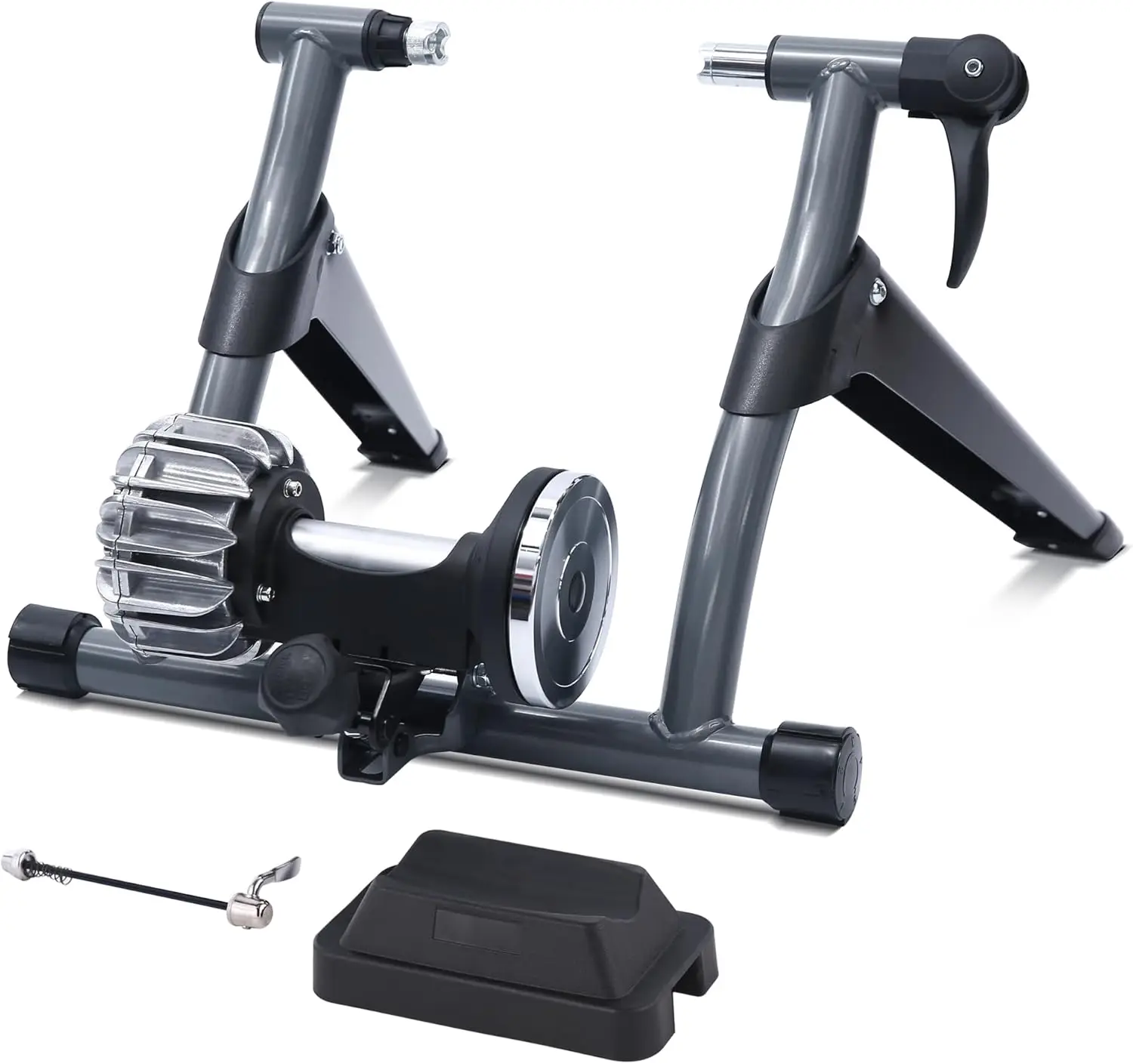 Bike Trainer - Fluid Indoor Bike Trainer Stand for 26-28