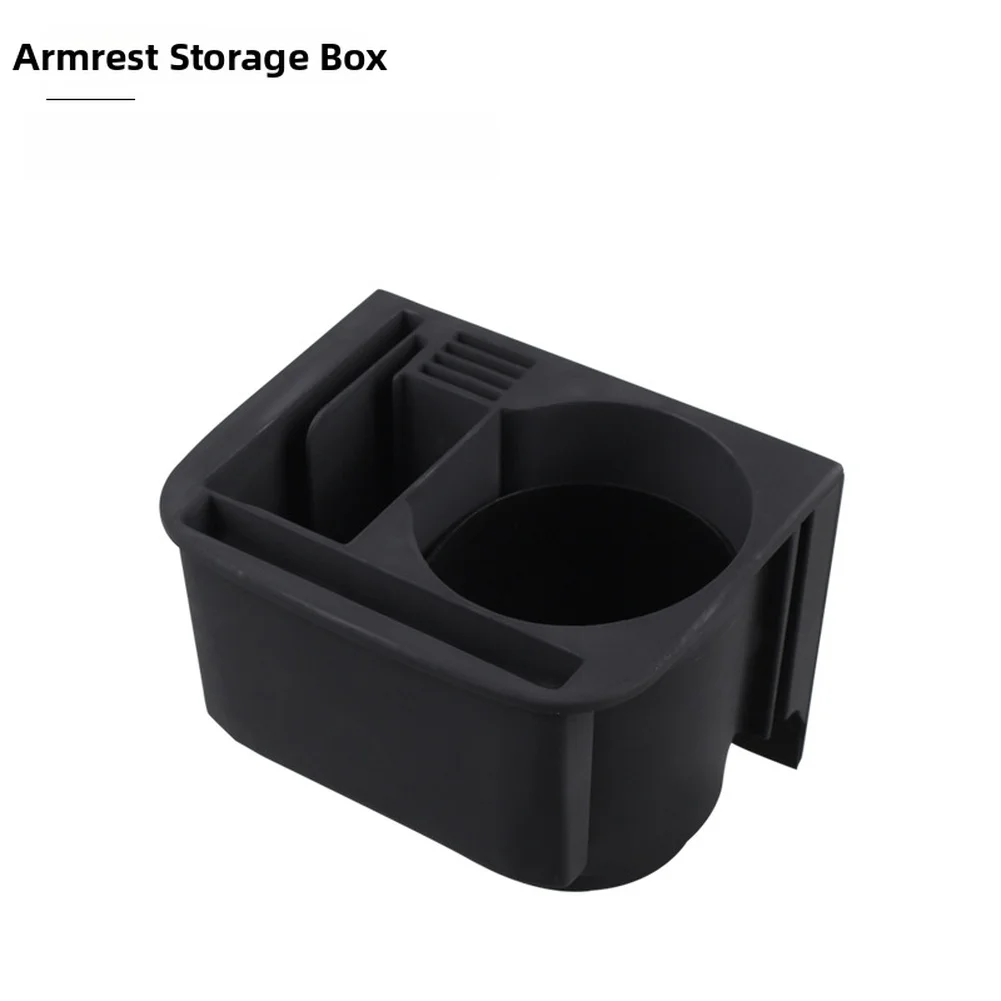 Vehicle Console Insert 14.8*11*12cm for kodiaq Center Console Organizer Compact Dimensions Clutter-free Organization