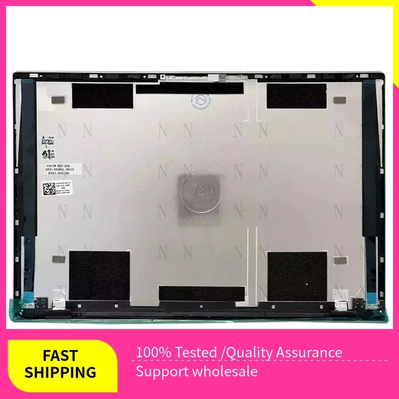 y-新品-dell-vostro-5300-v5300-lcd-バックカバー-リアリッド-トップ-045p1w-45p1w-133-インチ