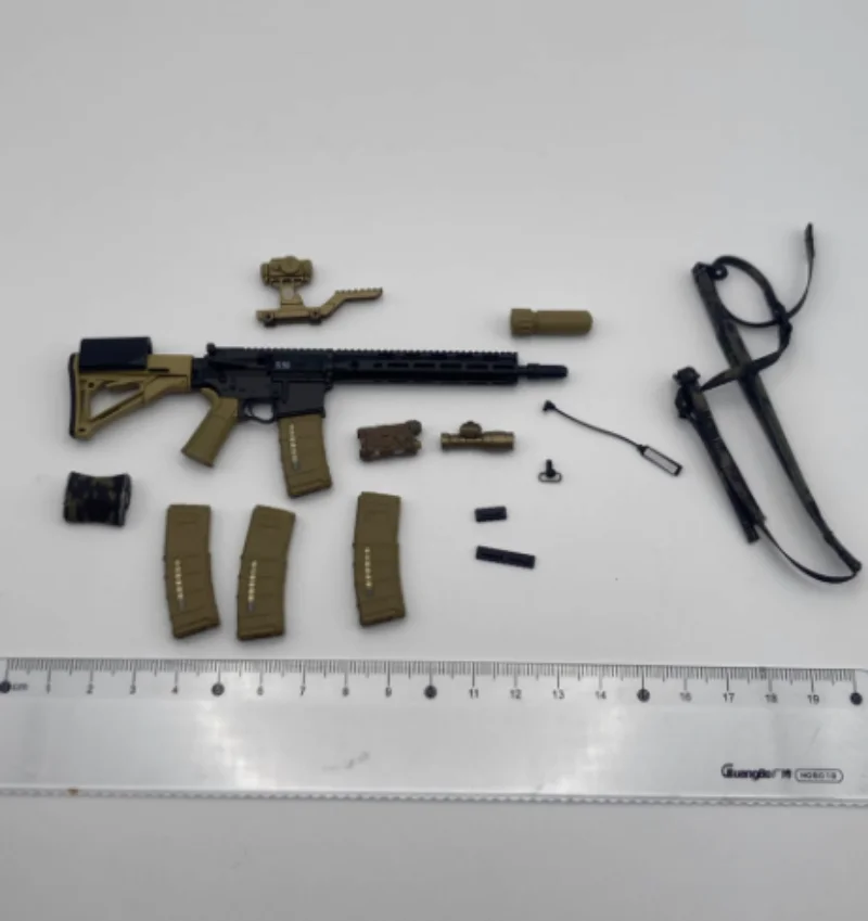 Easy & Simple ES 26052R 1/6 Schaal Soldaat GBRS Tactische Instructeur Model voor 12 ''Action Figure Accessoire