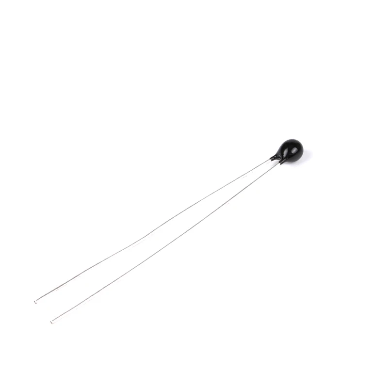 50pcs NTC Thermistor Thermal Resistor MF52 NTC-MF52-1033435 10K ohm R 103 3435 B Value 1% Thermal Resistor Temperature Sensor image 6
