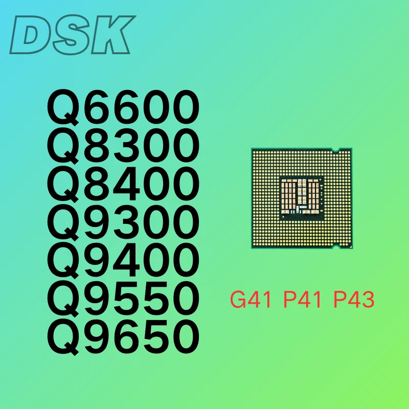 процессор q9550