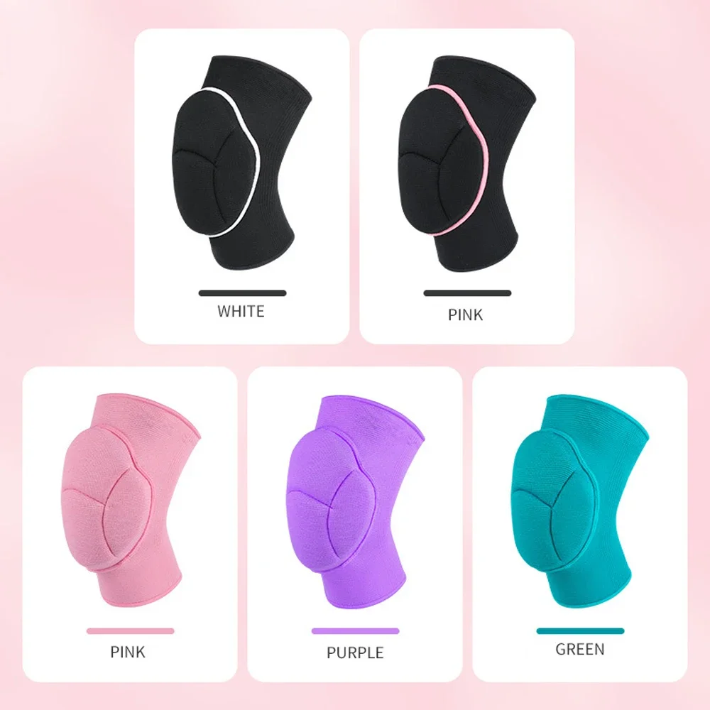 Knee Pads Comfortable Non-Slip, Thick Extra Foam Cushion for Scrubbing Floors, Gardening, Yoga & Construction, Soft Inner Liner