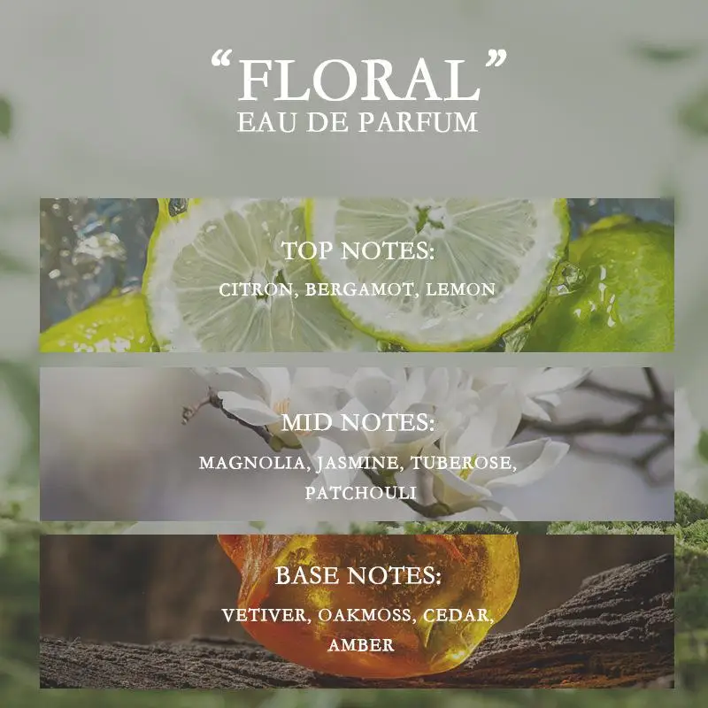 [Y]Roll-on Fragrance Concentrated Natural Light Fragrance Fresh Mild And Long-lasting Couple Date Gift