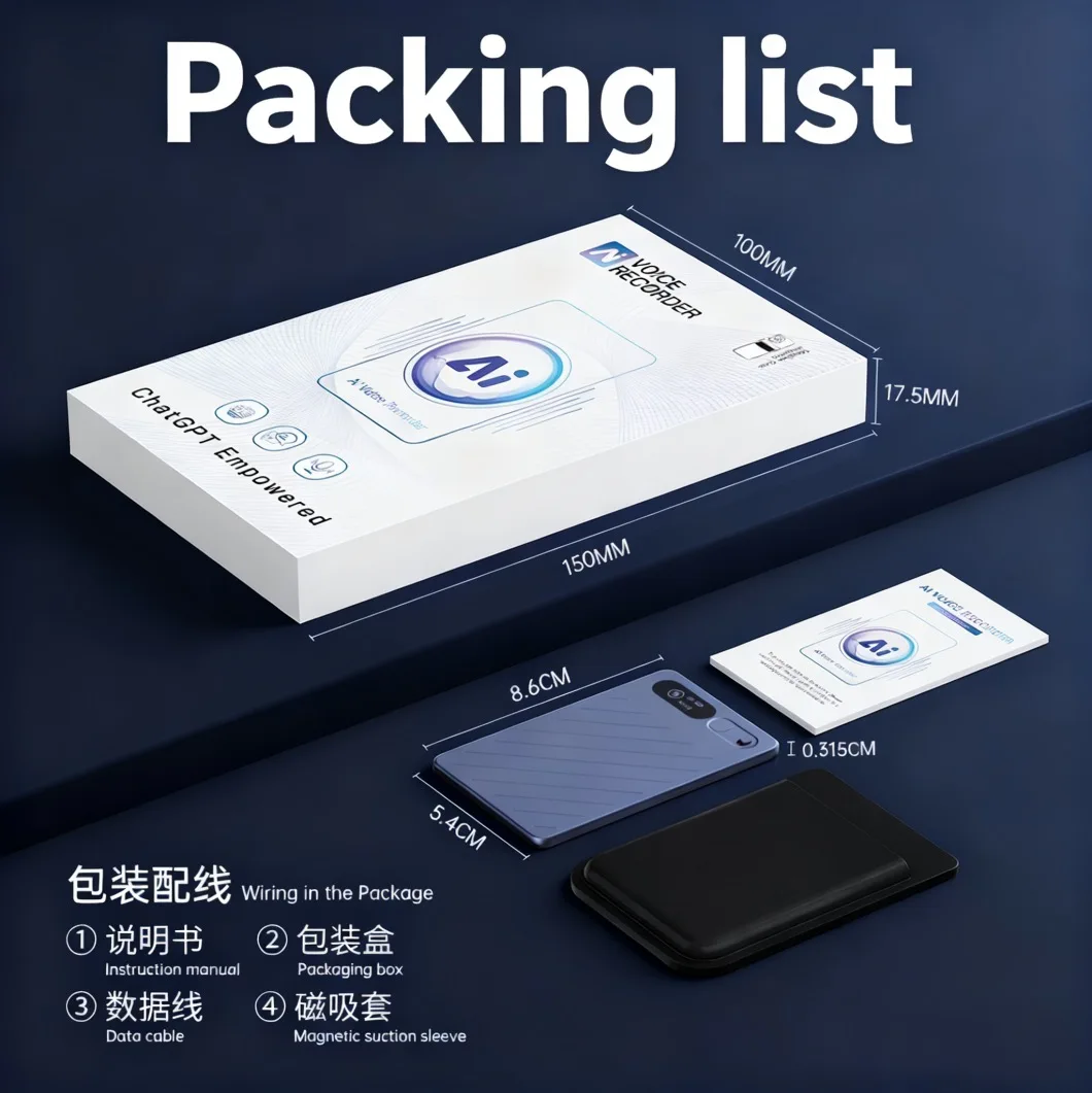 Thumbnail 3 - #13 Best AI Voice Recorders to Buy In 2026