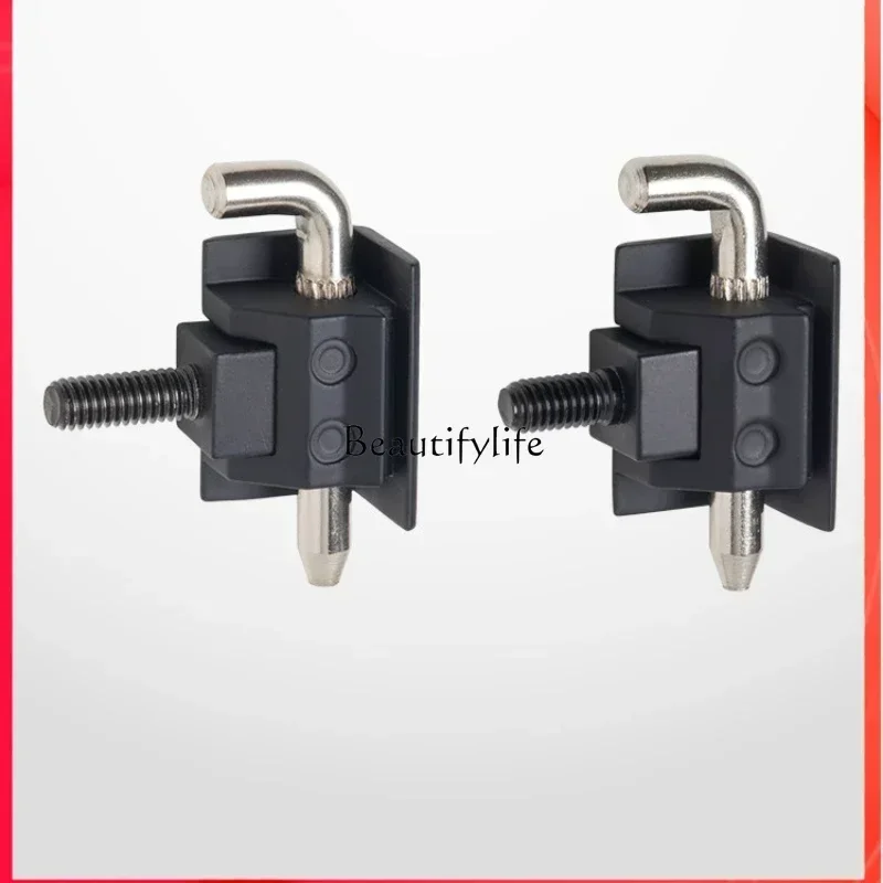 

Distribution Cabinet Hinge Switch Cabinet Door Hinge Zinc Alloy Industrial Card Type Hidden Hinge