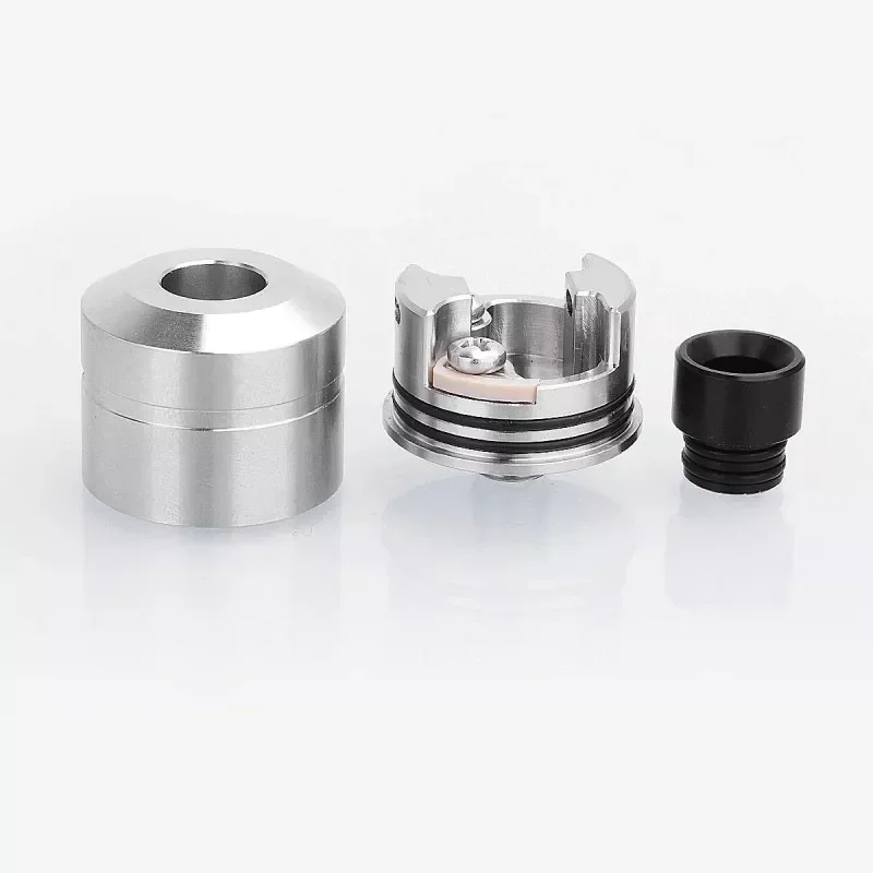 YFTK RDA BF 316SS 22 atomizer tank for coils & atomizers - gallery image 3