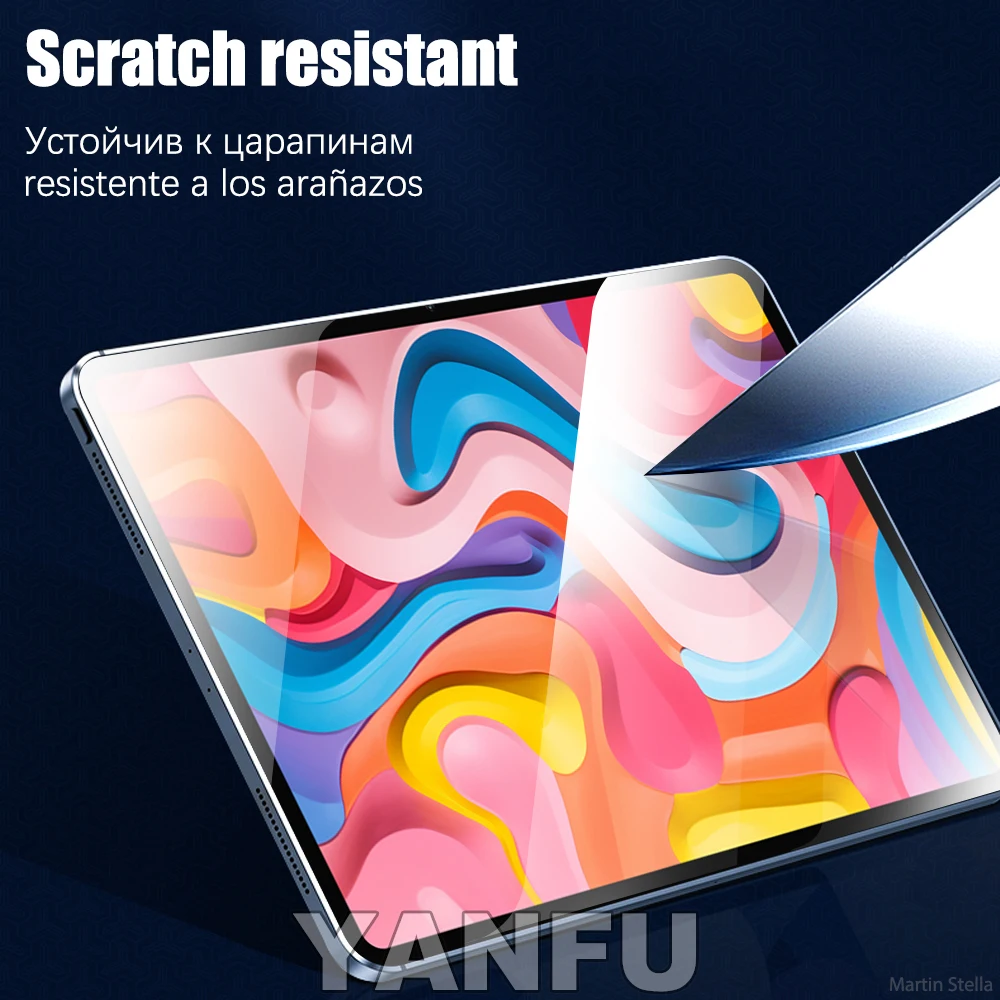 2PCS Tempered Glass Screen Pro - огляд і ціна Teclast Tablet Accessories