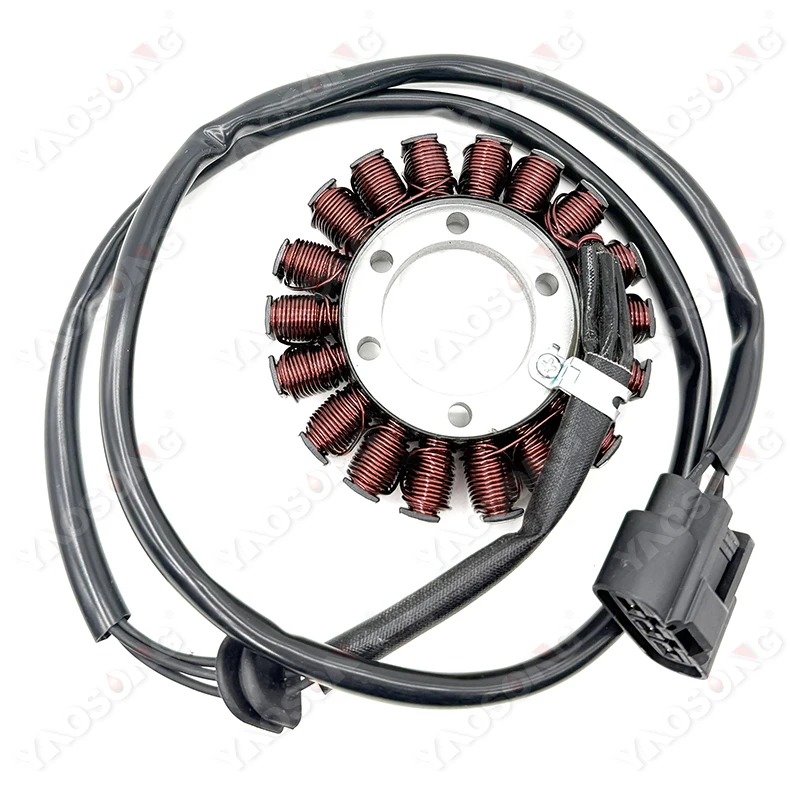 Motorcycle Generator Stator Coil For BMW 1000RR S1000R S1000RR S1000XR M1000R M1000RR 2019 2020 2021 2022 2023 2024 12318396695