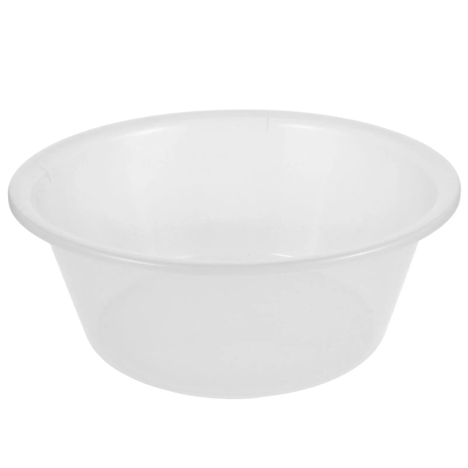 

Очень большая прозрачная ванночка для ног, портативная, для домашнего и салонного использования, для массажа и расслабления.