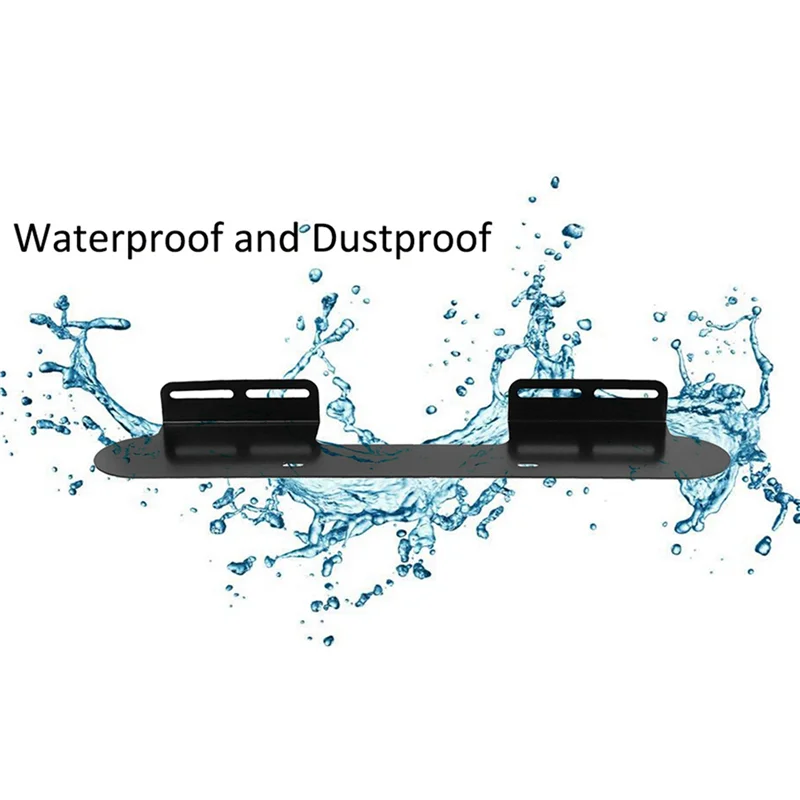 

M05K 3X настенный кронштейн для кронштейнов саундбара Sonos для Sonos Gen1 и Gen2, кронштейн для крепления саундбара