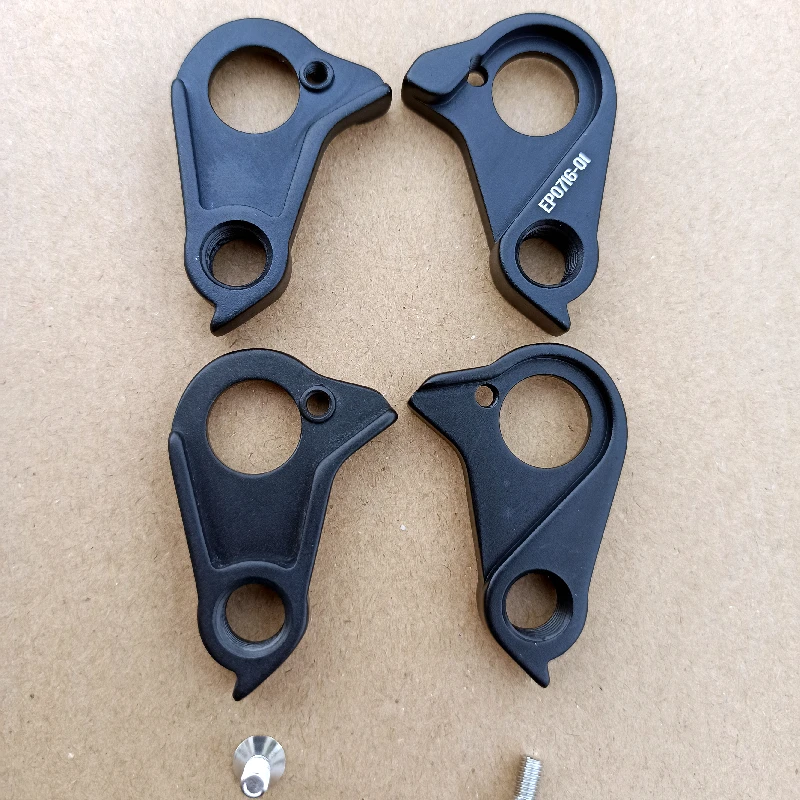 2PC Bicycle Derailleur Rd Hanger For Canyon No.40 EP0716-01 GP0211-01 No.40 Ultimate Cf Slx Endurace Grail Aeroad Roadlite Grail