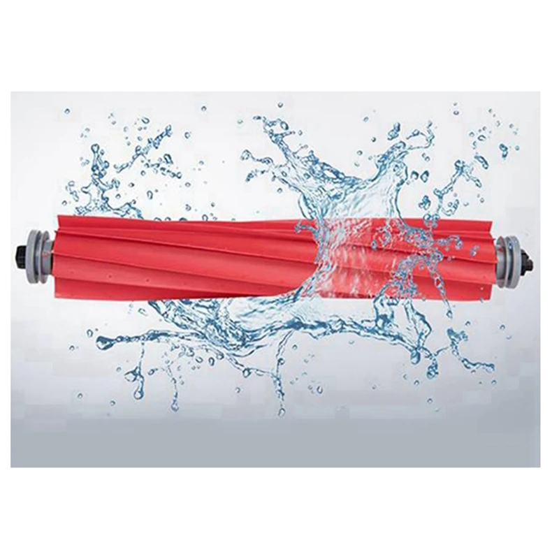 Acessórios de limpeza de filtro HEPA, escova lateral principal, esfregões, panos para Xiaomi Roborock S7, S70, S75, S7 Max, S7 Maxv, T7S Plus, 7pcs