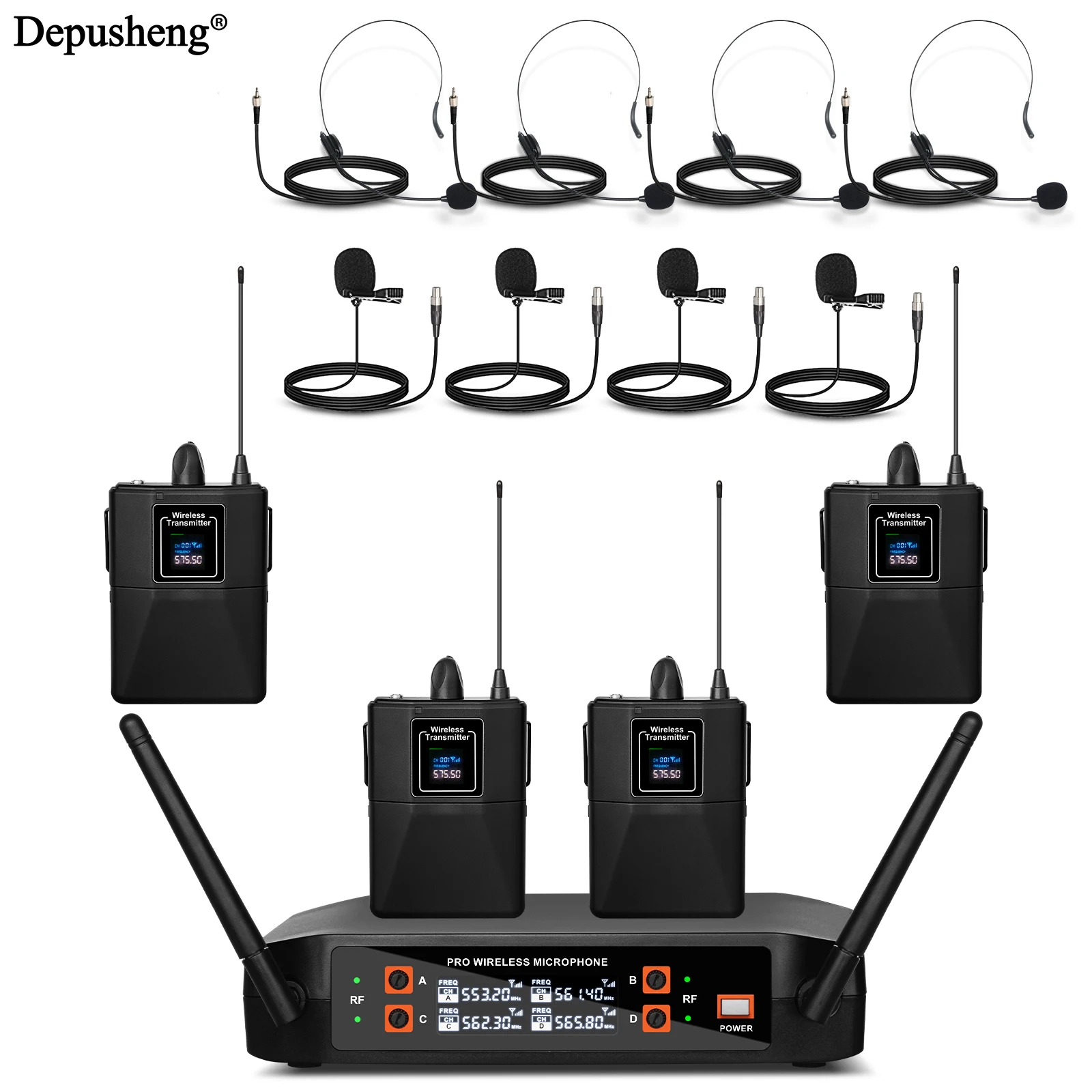 Thumbnail 4 - #44 Budget Lavalier Clip Microphones for Smart Shoppers