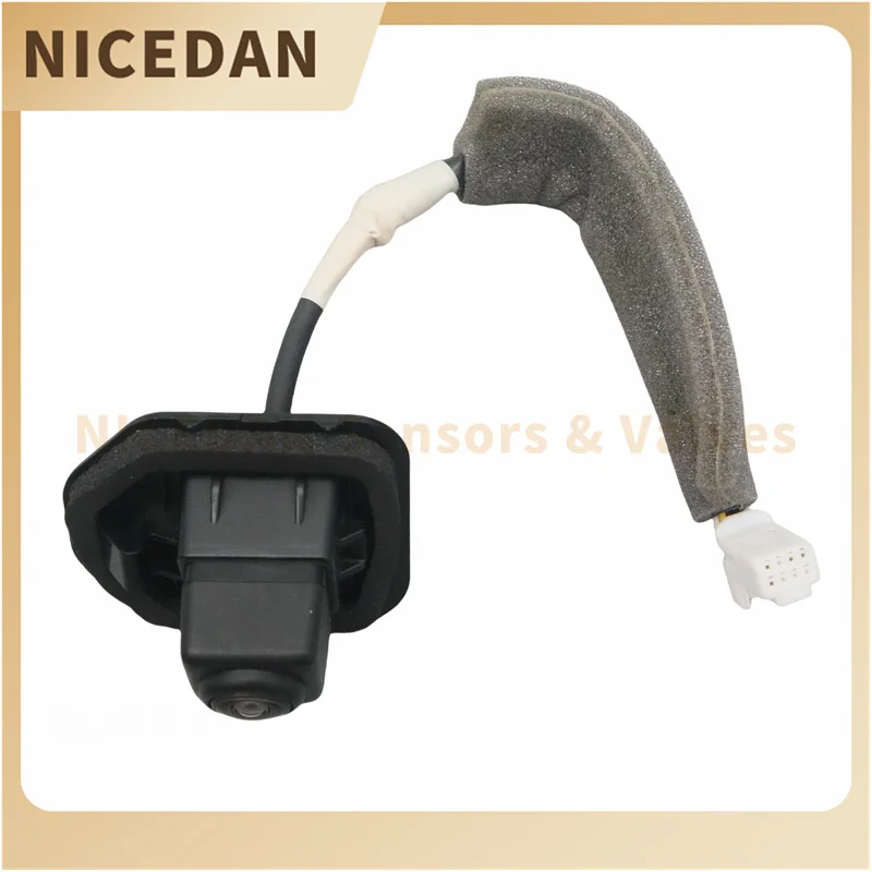 New Rear View Backup Camera For 2013 2014 2015 Nissan Altima 2.5L 3.5L 284423TA0B Automobiles Spare Parts 28442-3TA0B
