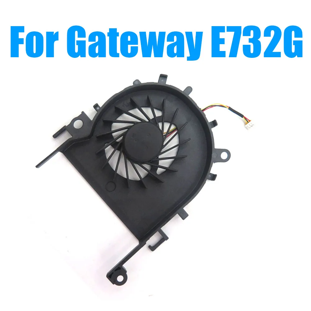 For Gateway E732G DC5V 0.5A Laptop Cooling Fan New