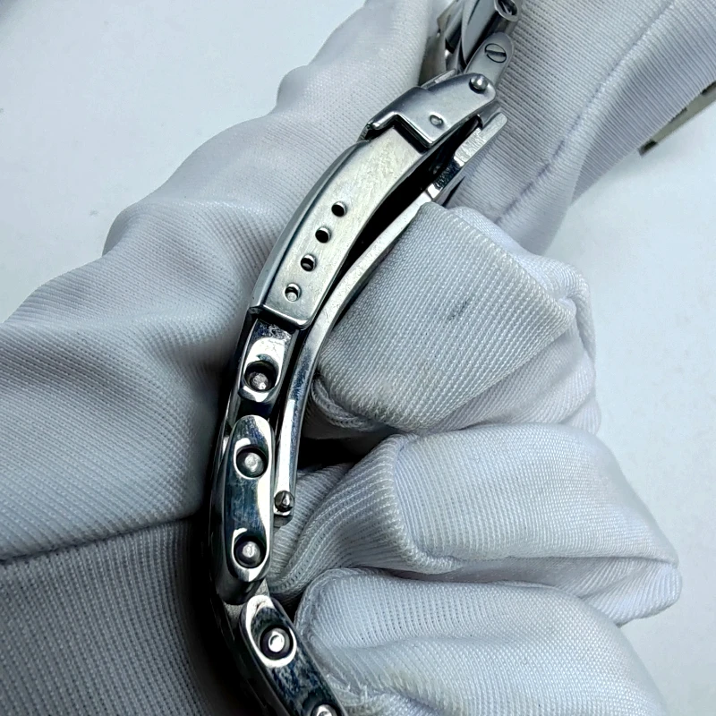 Solidna bransoletka ze stali nierdzewnej do paska Breitling 20mm 22mm 24mm pasek do zegarka do paska AVENGER NAVILIMER SUPEROCEAN