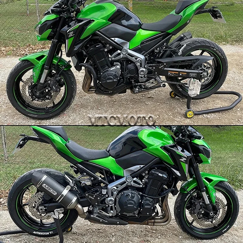 z900 Motorcycles Engine cover Protection case For Kawasaki Z900 2017-2023 2018 2019 2020 21 Z900SE 2022 Engine Covers Protectors