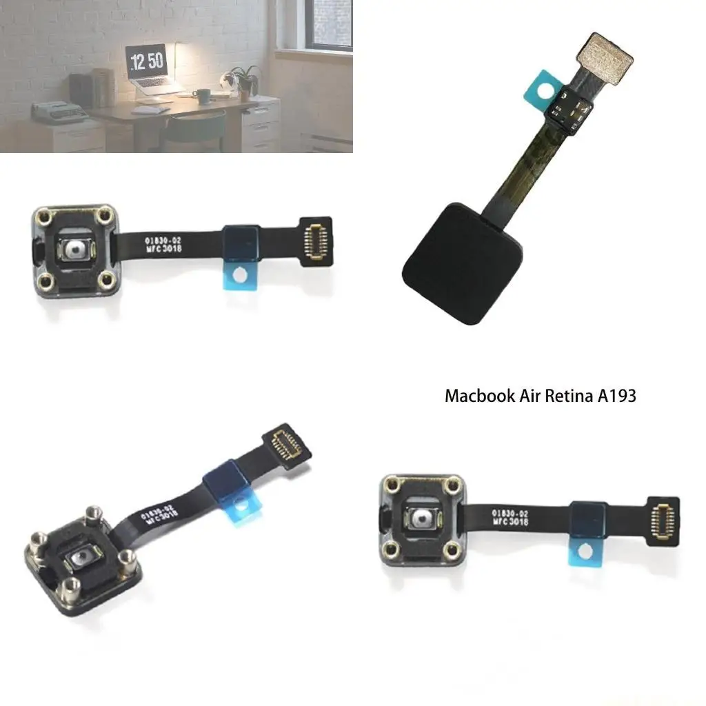 for Touch Button 13 Inch for Touch Bar On / Off Button for 13 