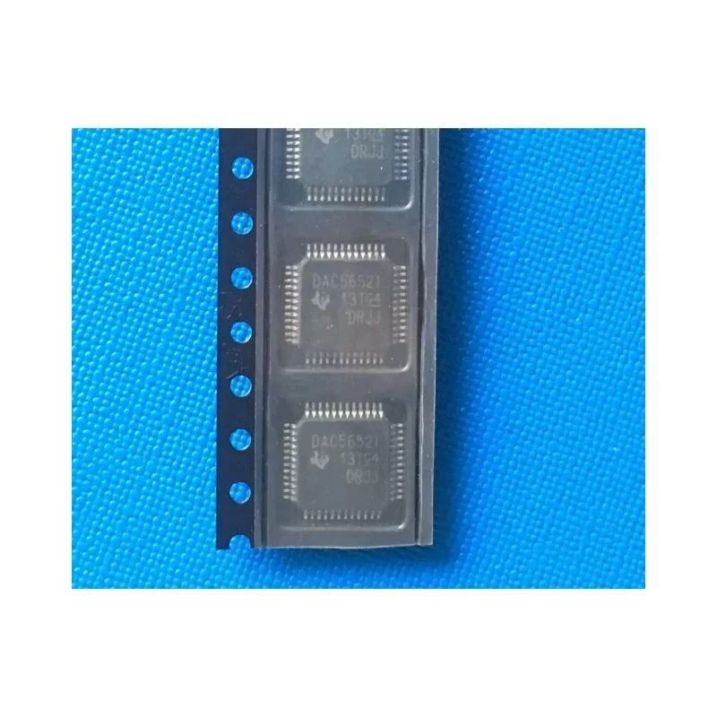 (5 pcs/lot)DAC5652I DAC5652IPFB TQFP48 Digital to Analog Converter brand new original stock