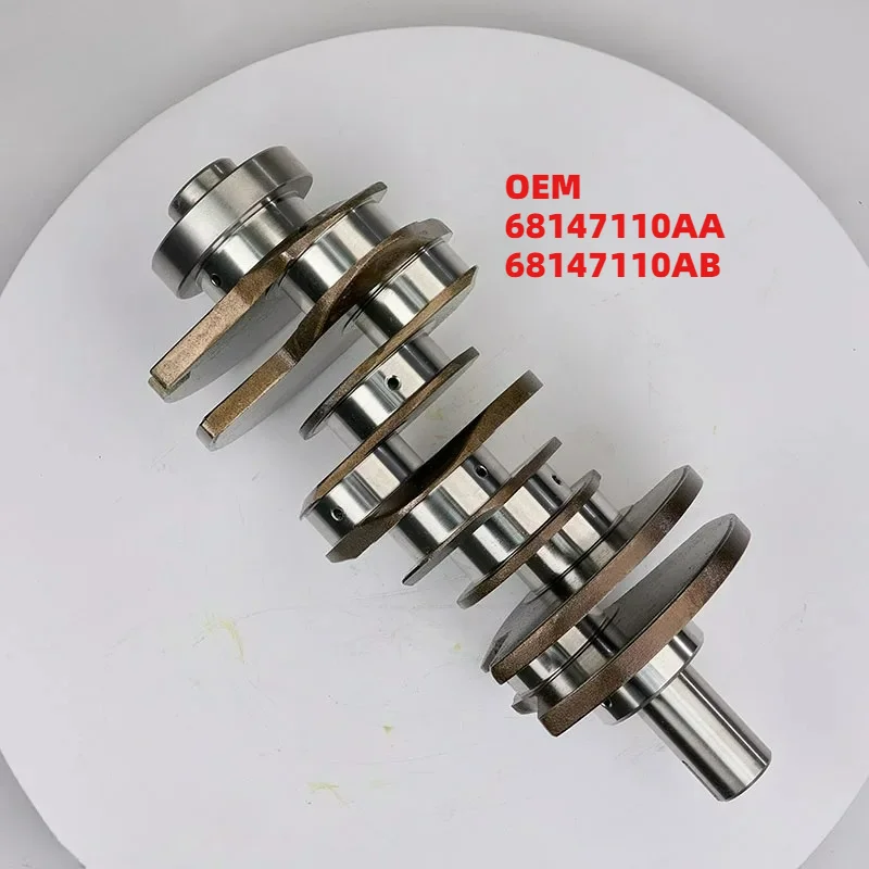 

Top-Grade OEM 68147110AA 68147110AB Crankshaft