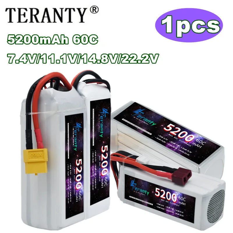 Teranty 5200MAH 2S …