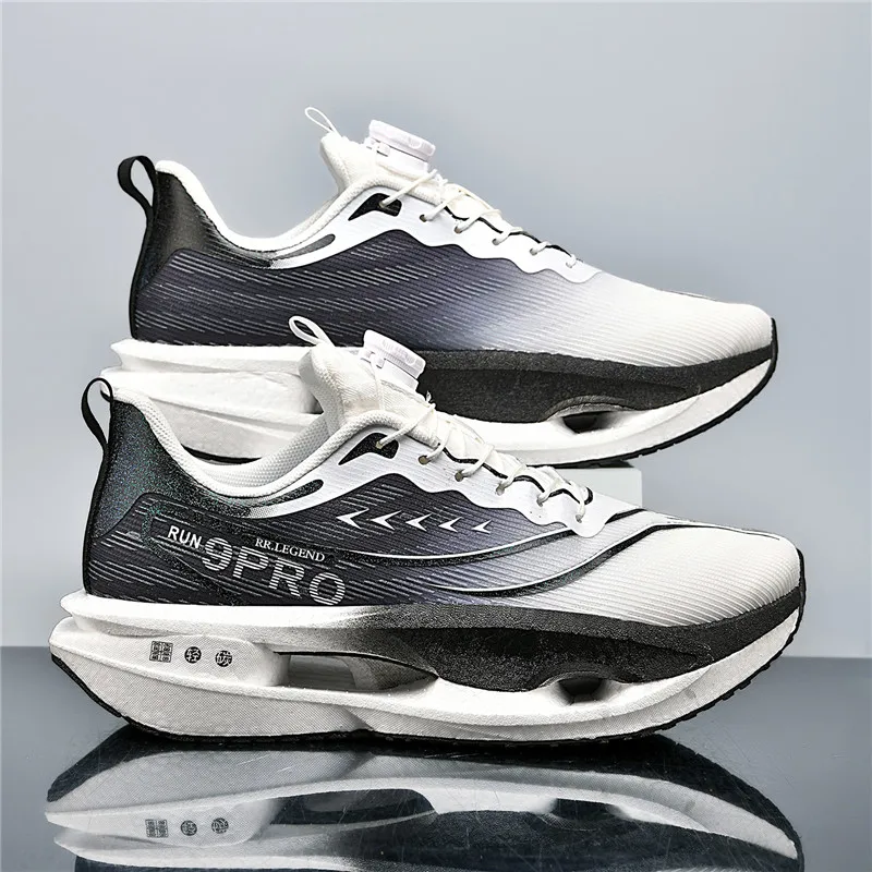 

Men's new casual sports shoes comfortable four season fashion breathable versatile height increasing wear-resistant sports shoes