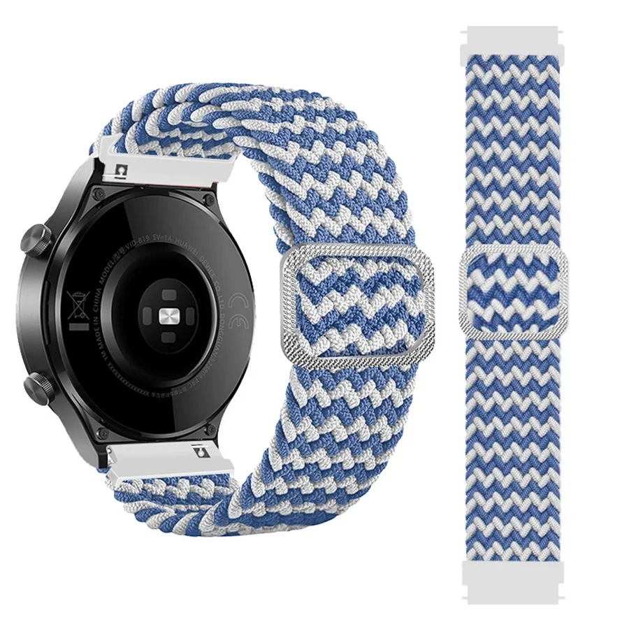 Braided Loop Band For CMF Watch Pro 2 Strap Nylon Replaced Wristband Correa For CMF by Nothing Watch Pro 2 Bracelet Accessories