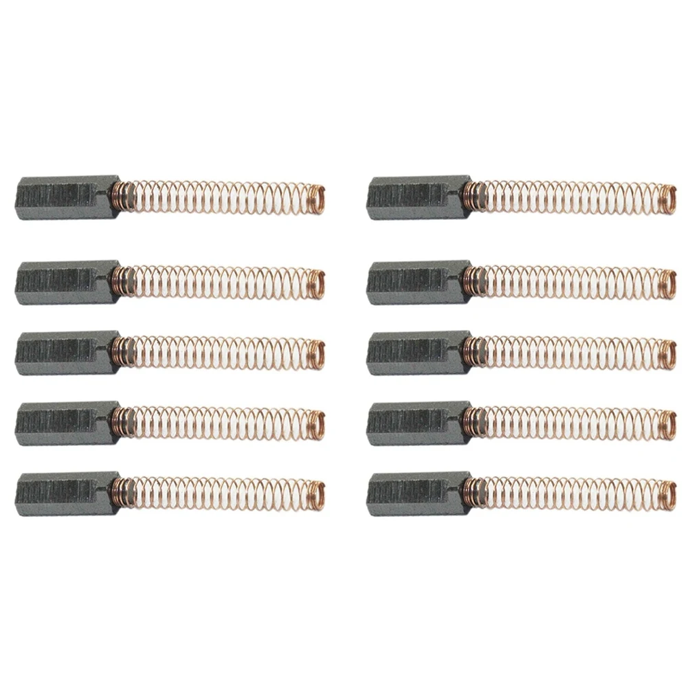 فرش موتور من الكربون لخلاطات كيتشن ايد ، قطع غيار ، 10 قطعة ، w10380496 w10260958 4162648