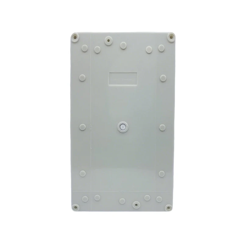 5/6/7P Outdoor Plastic Waterproof IP67 Button Switch Box With Protective Cover Power Control Protection