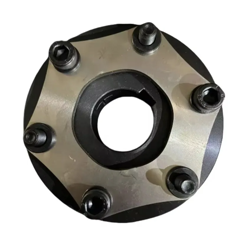 

Factory Customization Diaphragm Coupling High-Performance Torsional Rigid High Speed Maintenance Free Steel Disc-Pack Coupling