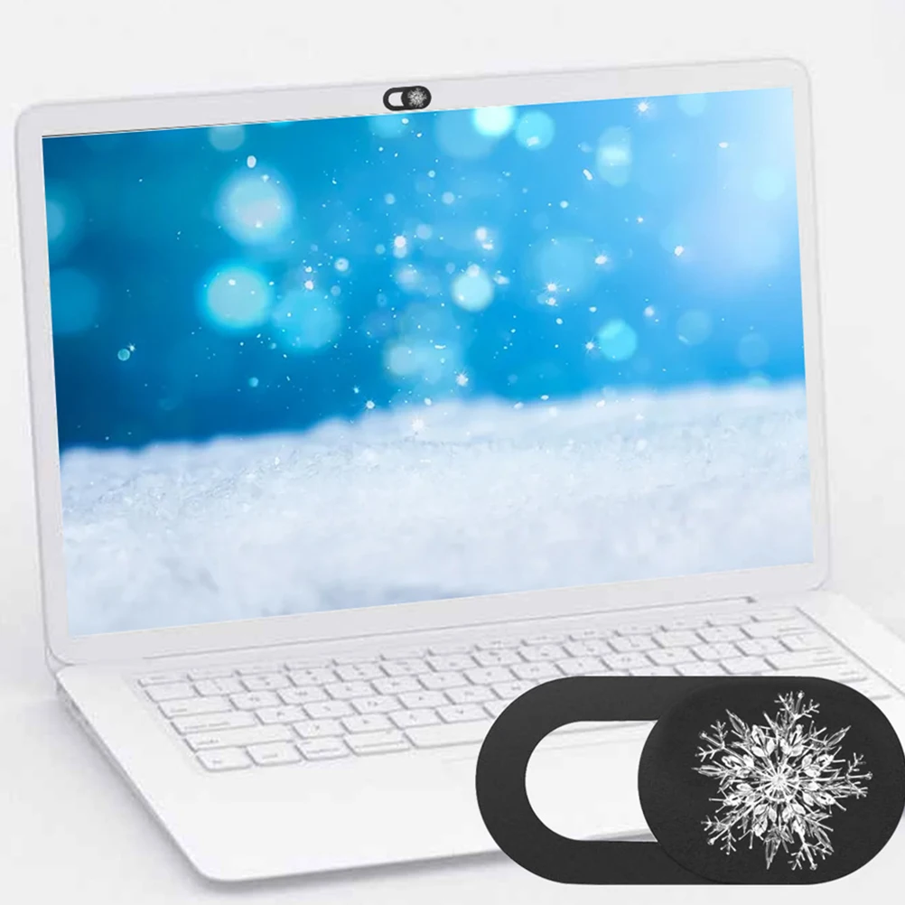 

6pcs Webcam Slide Webcam Privacy Cover For Computer Laptop Phone Ultra-Thin Easy To Use Slider Cover No