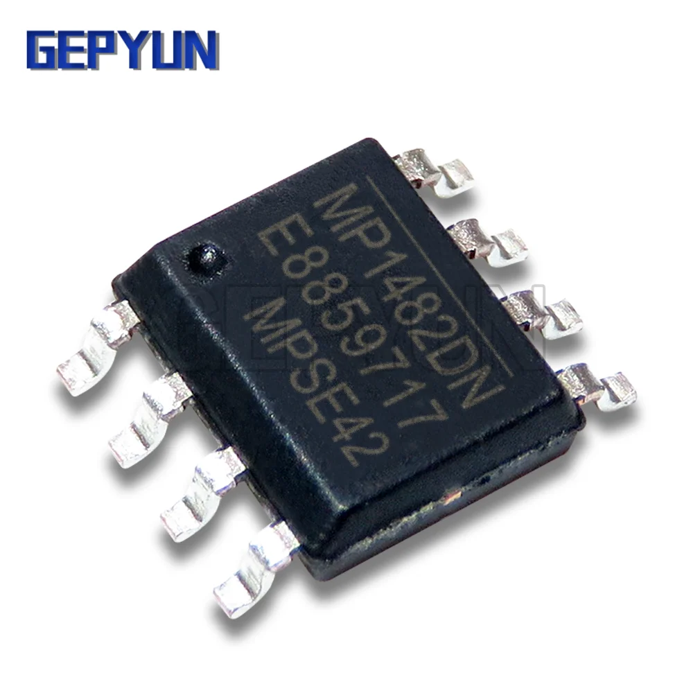 10PCS MP1482 MP1482DS MP1482DN SOP8 MP1484EN MP1583DN MP1584EN MP2307DN MP2374DS SOP-8 LCD Manager Gepyun