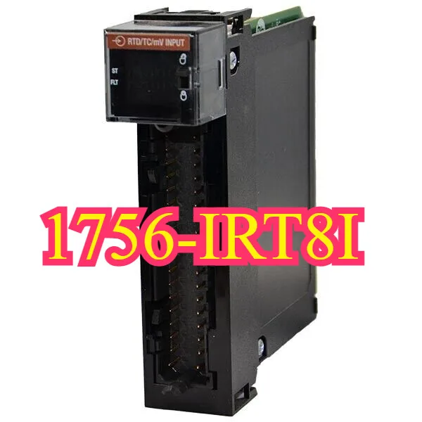 

Brand New 1756-IRT8I -Bradley 8PT RTD Thermocouple Input ControlLogix -SA