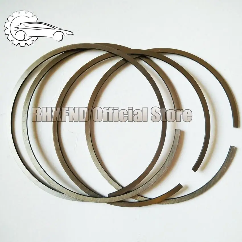 

Engine piston ring 1KD 1KDFTV 1KD-FTV 13011-30020 segments for piston for toyota HILUX SURF LAND CRUISER PRADO 3.0TDI