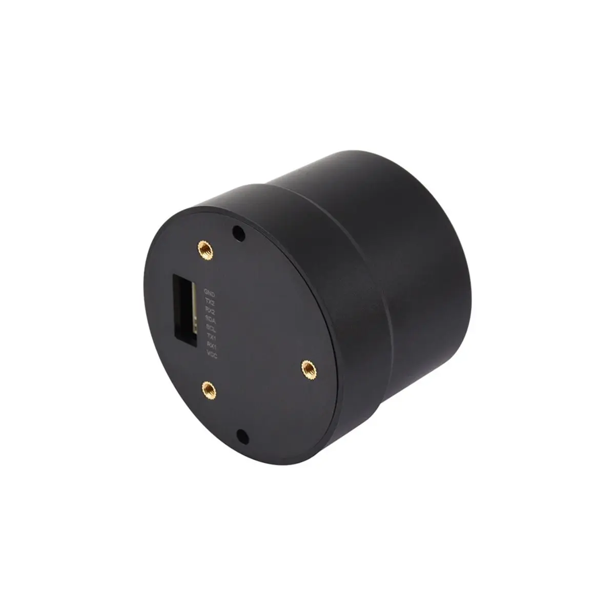 Full Band RTK Centimeter Positioning GNSS Module with Built-in Q43 Helical Antenna,/Base Station,UART Communication